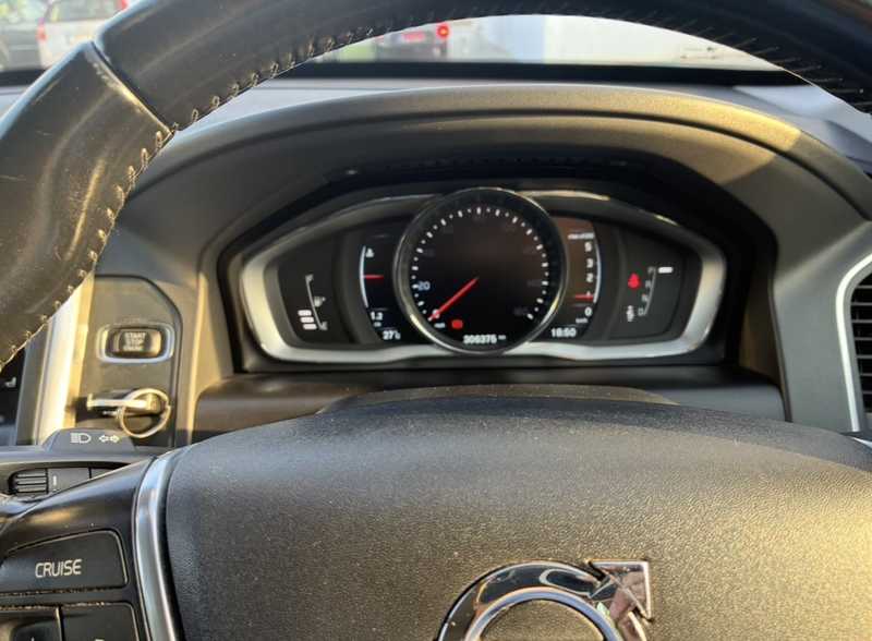 2015 Volvo XC60 2,0L 2015 Cyprus