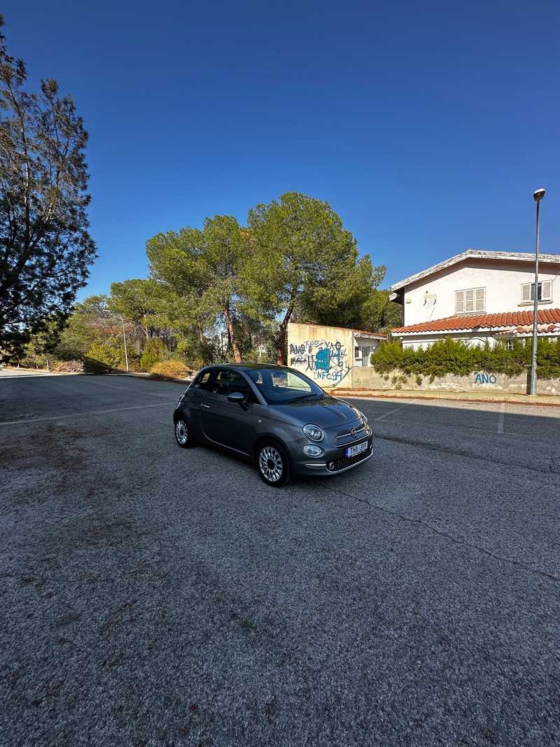 Fiat 500 1,0L 2023