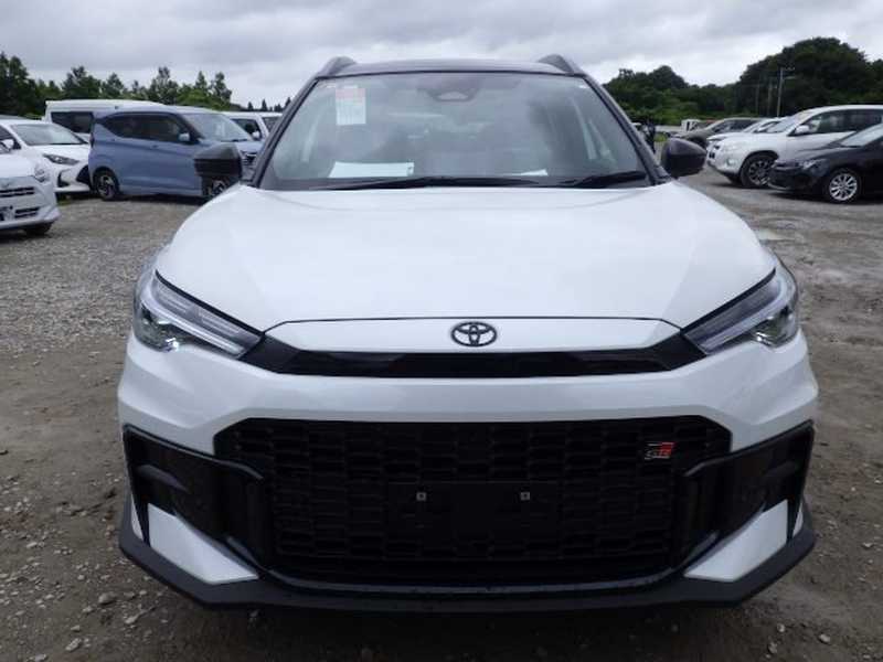 2026 Toyota Corolla Cross 2,0L 2026 Cyprus