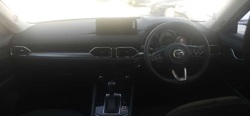 2025 Mazda CX-5 2,0L 2025 Cyprus