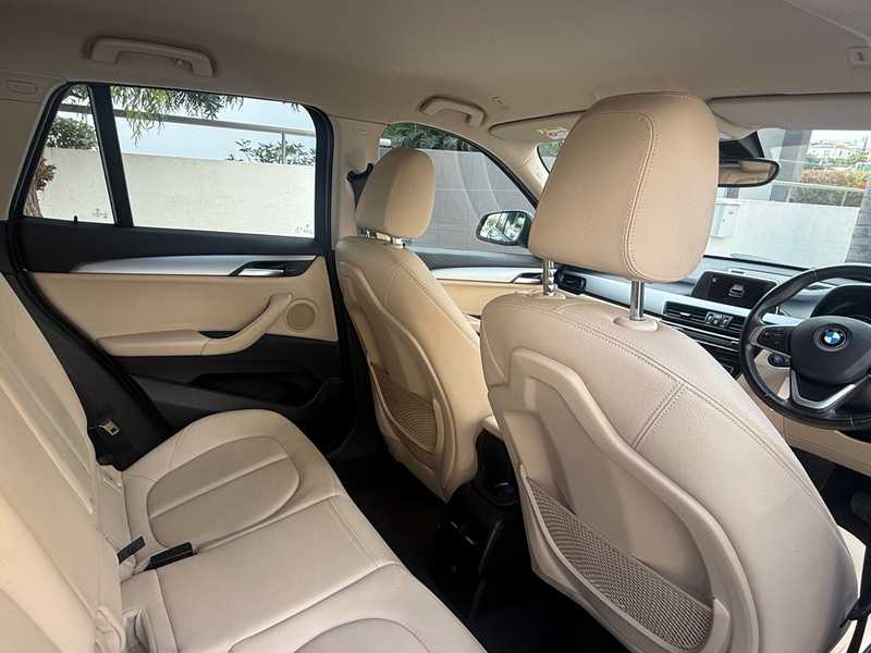 2017 BMW X1 1,5L 2017 Cyprus