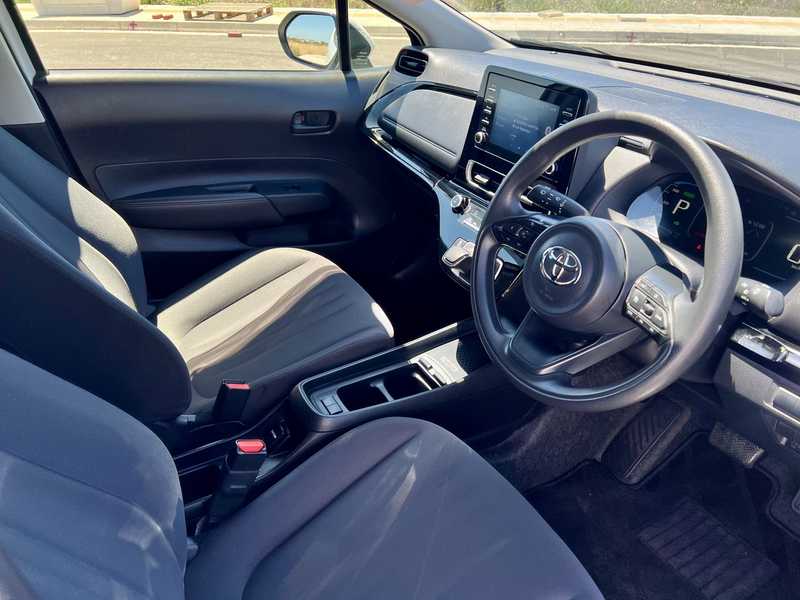 2023 Toyota Aqua 1,5L 2023 Cyprus