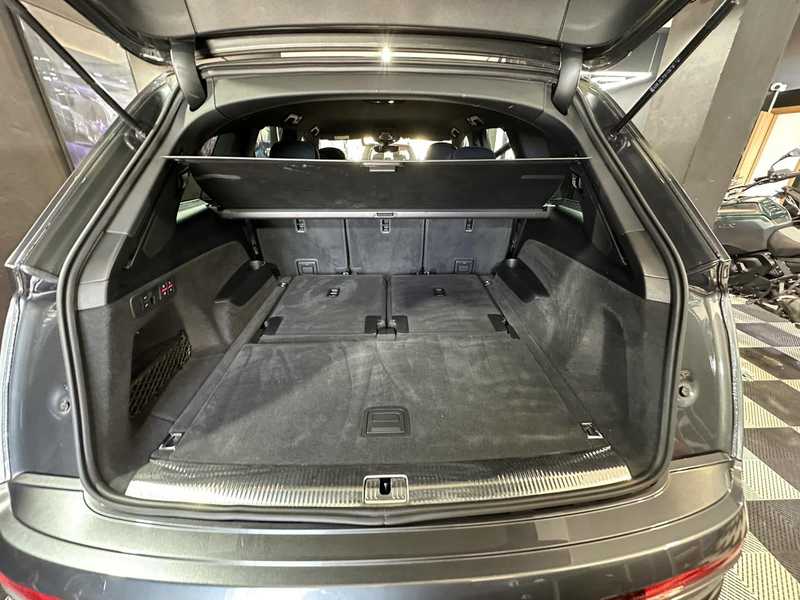 2022 Audi Q7 3,0L 2022 Cyprus