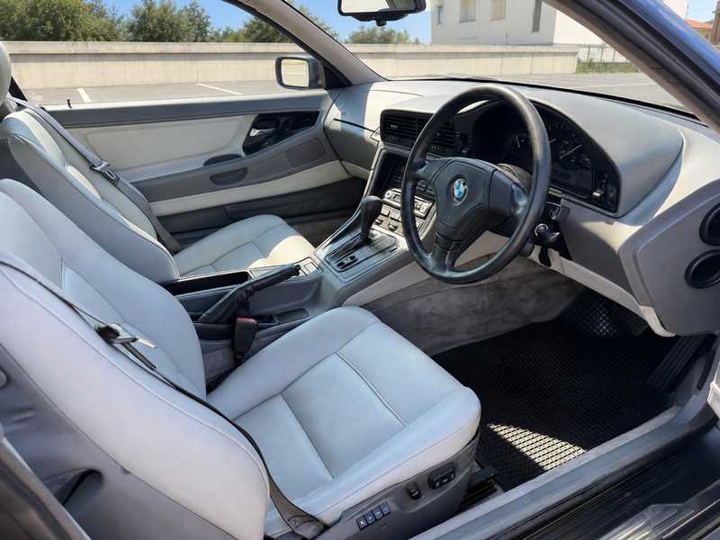 1995 BMW 8-Series 4,0L 1995 Cyprus