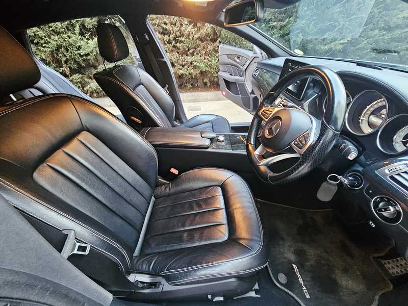 2015 Mercedes-Benz CLS-Class 2,2L 2015 Cyprus