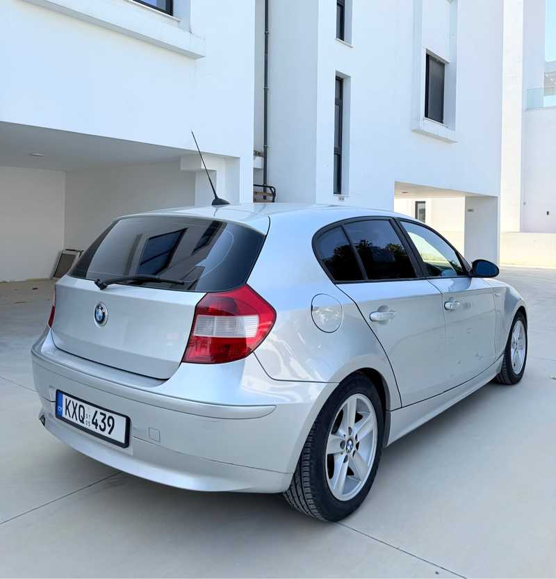 2007 BMW 3-Series 1,6L 2007 Cyprus