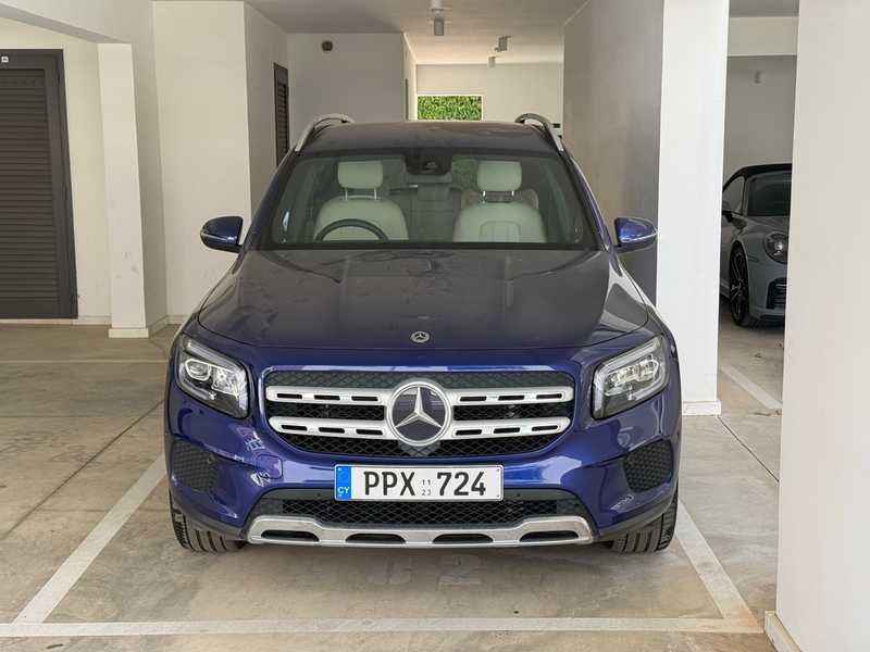2024 Mercedes-Benz GLB 1,3L 2024 Cyprus