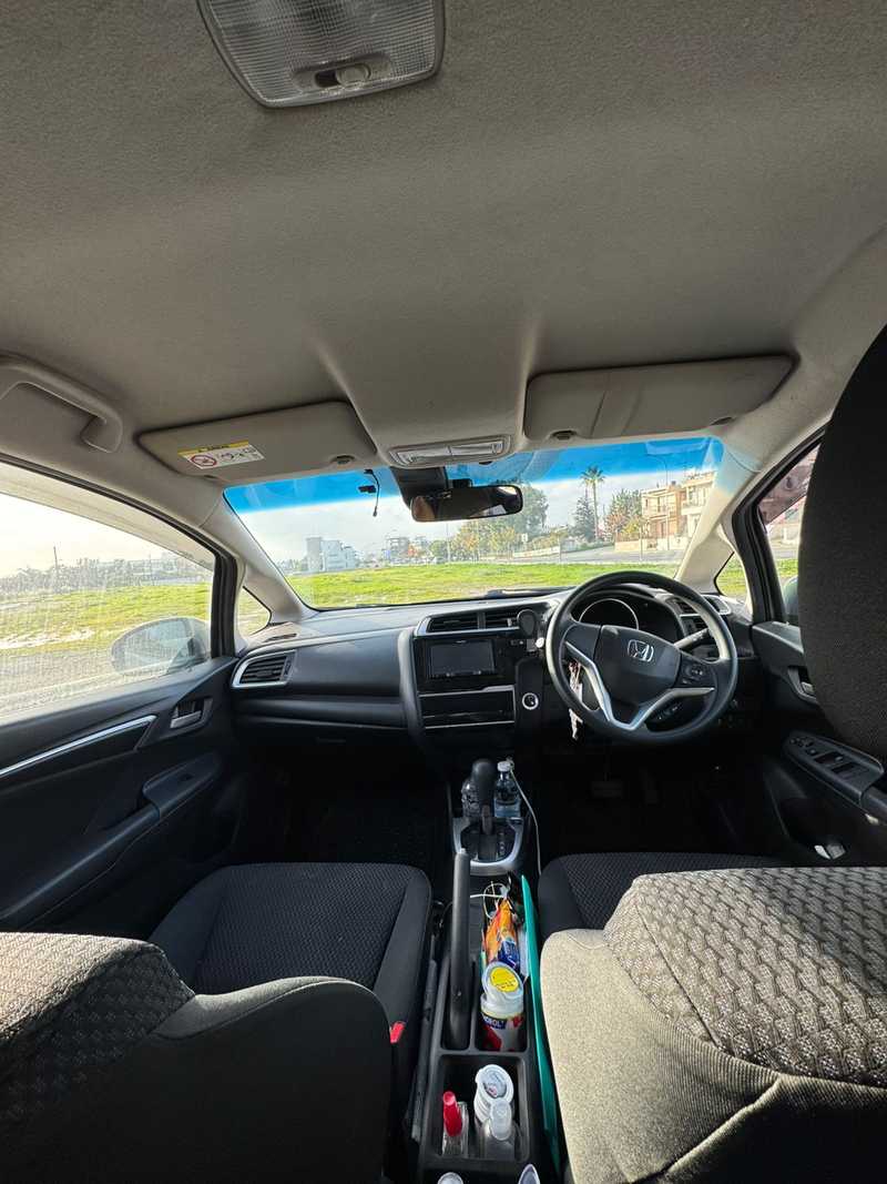 2019 Honda Fit 1,3L 2019 Cyprus