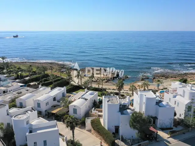 2-bedroom maisonette to rent, Paphos — Chlorakas