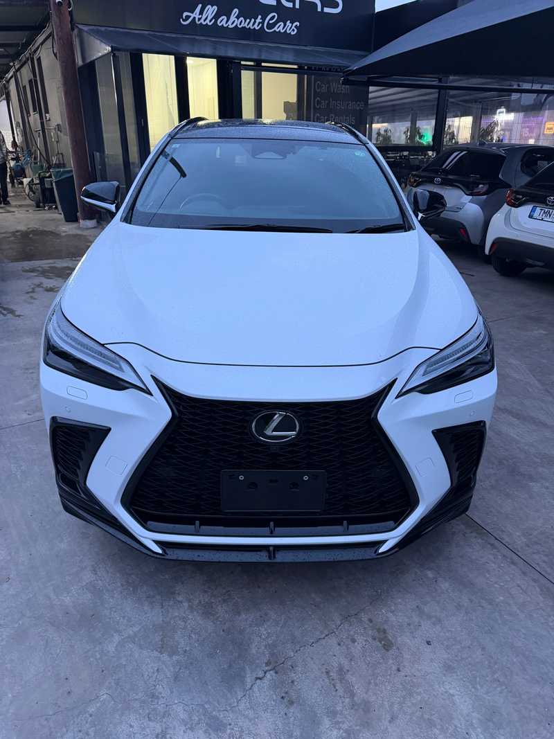 2023 Lexus NX 2,5L 2023 Cyprus