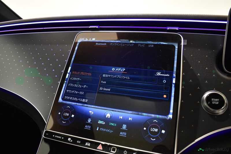 2024 Mercedes-Benz EQE Electric 2024 Cyprus
