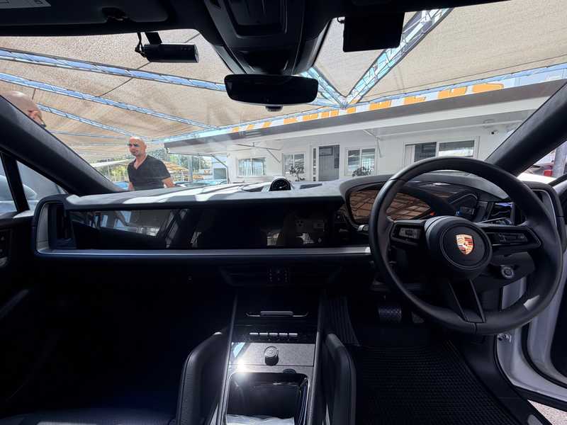 2025 Porsche Cayenne 3,0L 2025 Cyprus