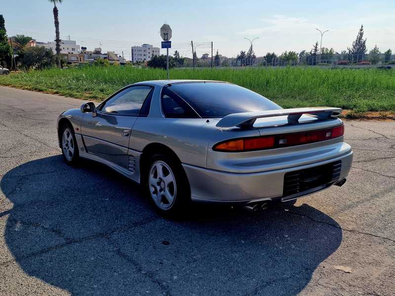 1992 Mitsubishi GTO 3,0L 1992 Cyprus