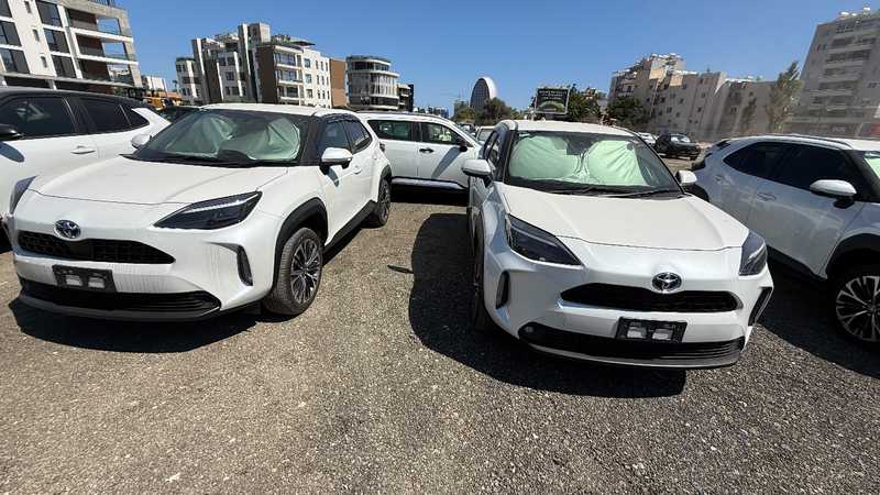 2024 Toyota Yaris Cross 1,5L 2024 Cyprus