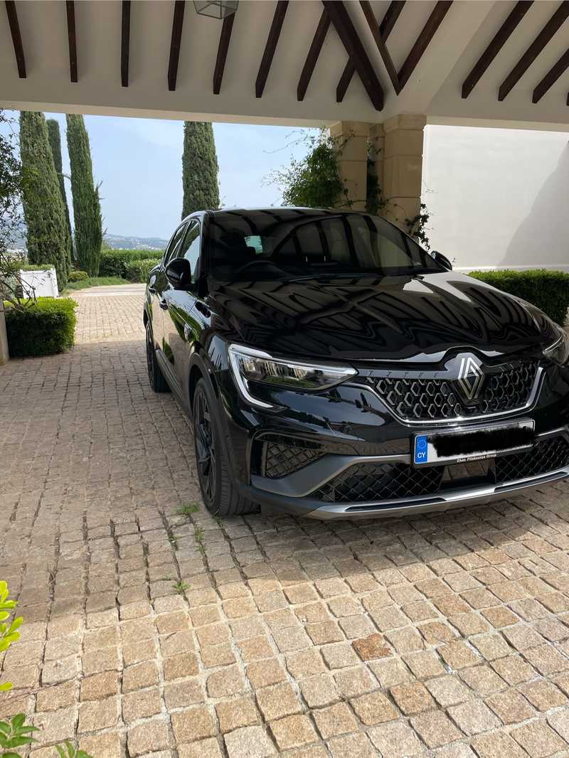Renault Arkana 1,3L 2025