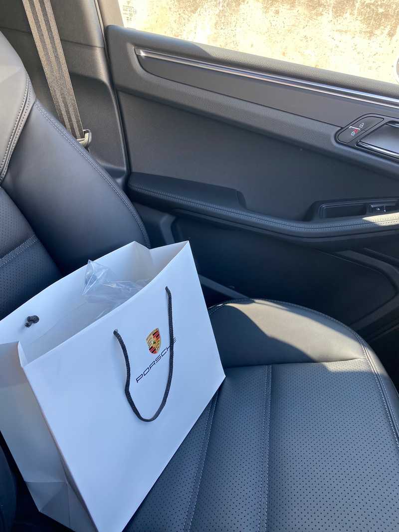 2023 Porsche Macan 2,0L 2023 Cyprus