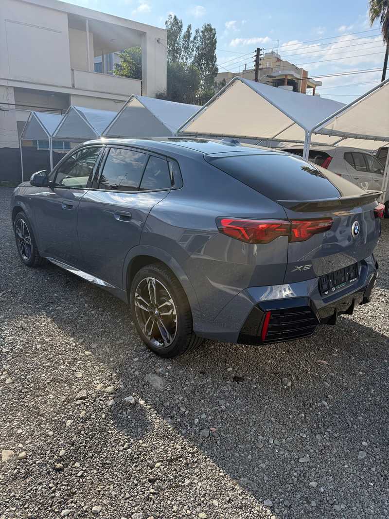 2024 BMW X2 2,0L 2024 Cyprus