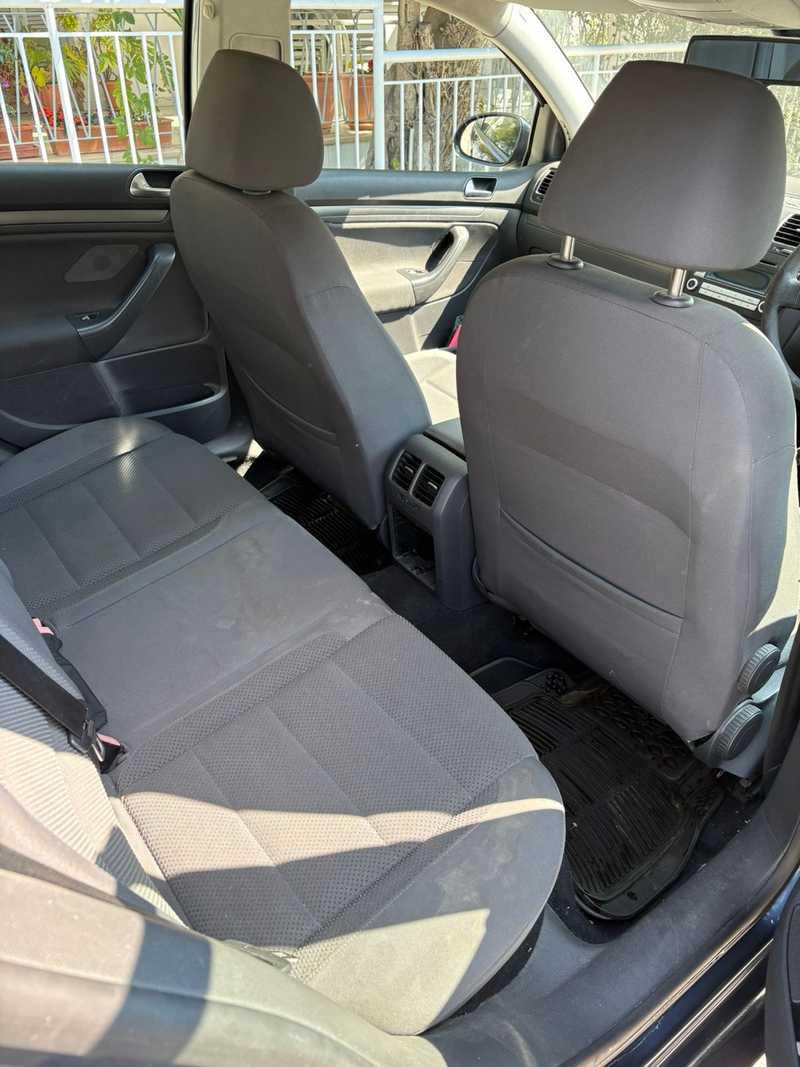 2007 Volkswagen Golf 1,6L 2007 Cyprus