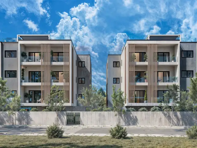 2-bedroom apartment for sale, Paphos — Geroskipou