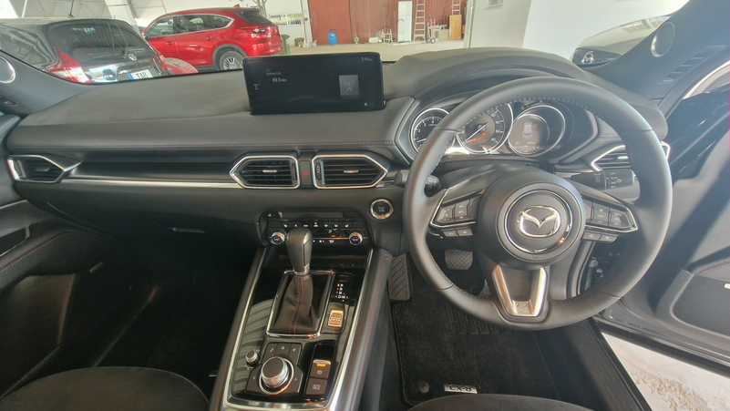 2023 Mazda CX-8 2,5L 2023 Cyprus