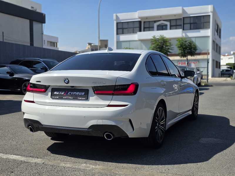 2021 BMW 3-Series 2,0L 2021 Cyprus