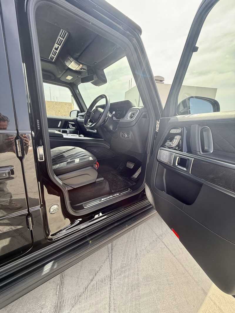 2025 Mercedes-Benz G-Class 4,0L 2025 Cyprus