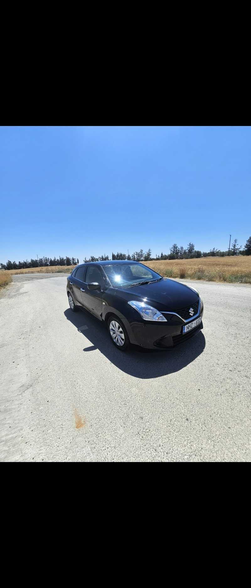 Suzuki Baleno 1,2L 2016