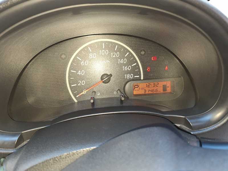 2018 Nissan March 1,2L 2018 Cyprus