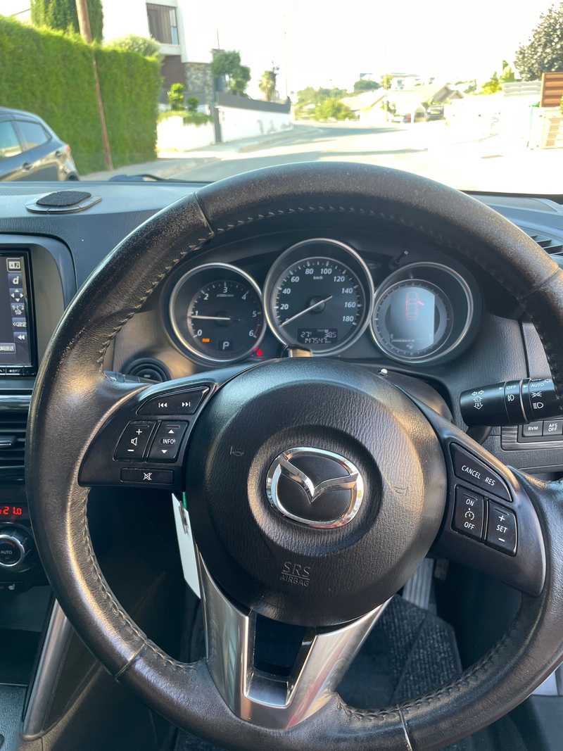 2013 Mazda CX-5 2,2L 2013 Cyprus