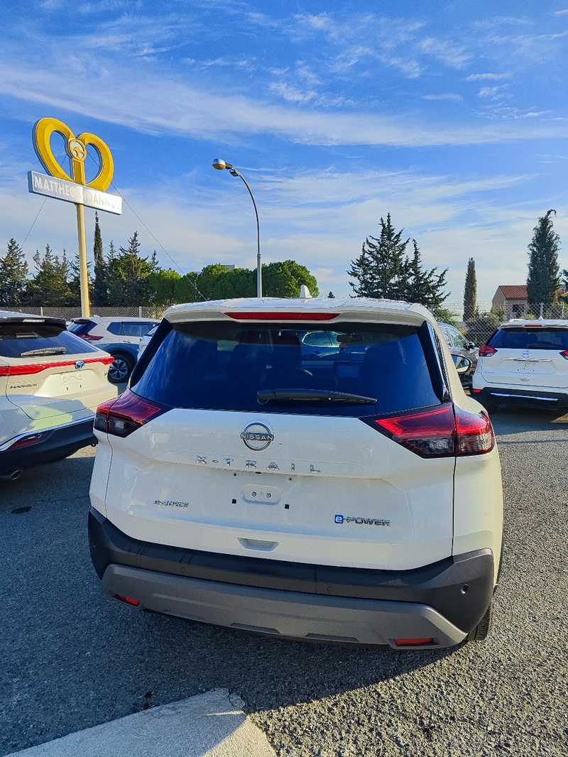 2023 Nissan X-Trail 1,5L 2023 Cyprus