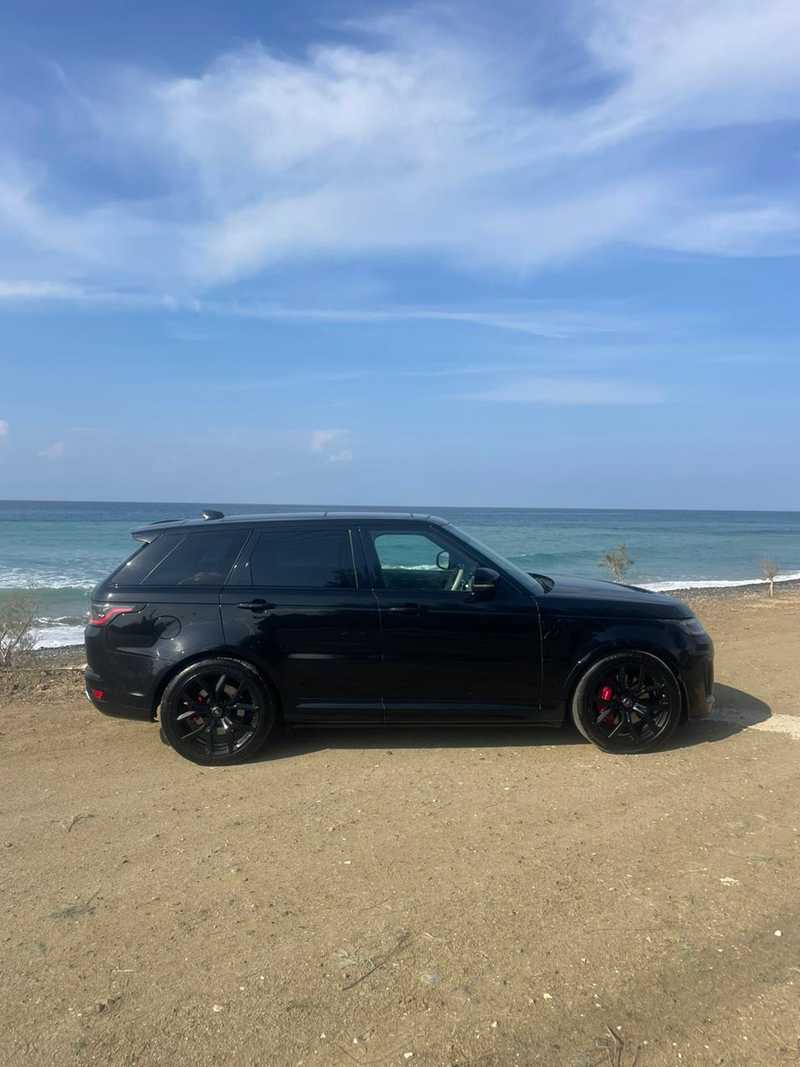 2019 Land Rover Range Rover Sport 5,0L 2019 Cyprus