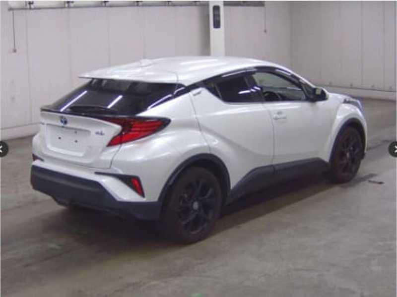 2022 Toyota C-HR 1,8L 2022 Cyprus