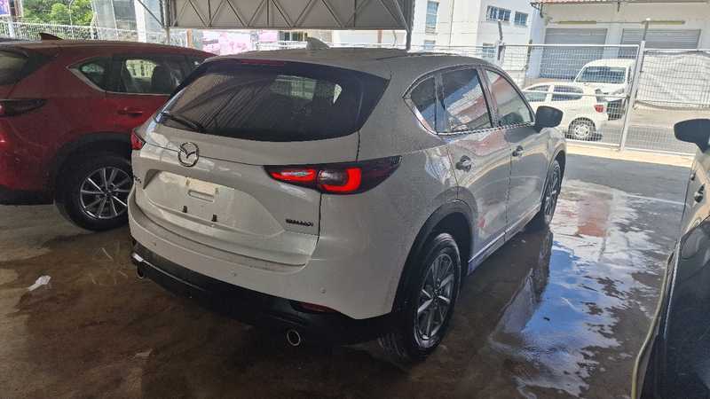 2023 Mazda CX-5 2,0L 2023 Cyprus