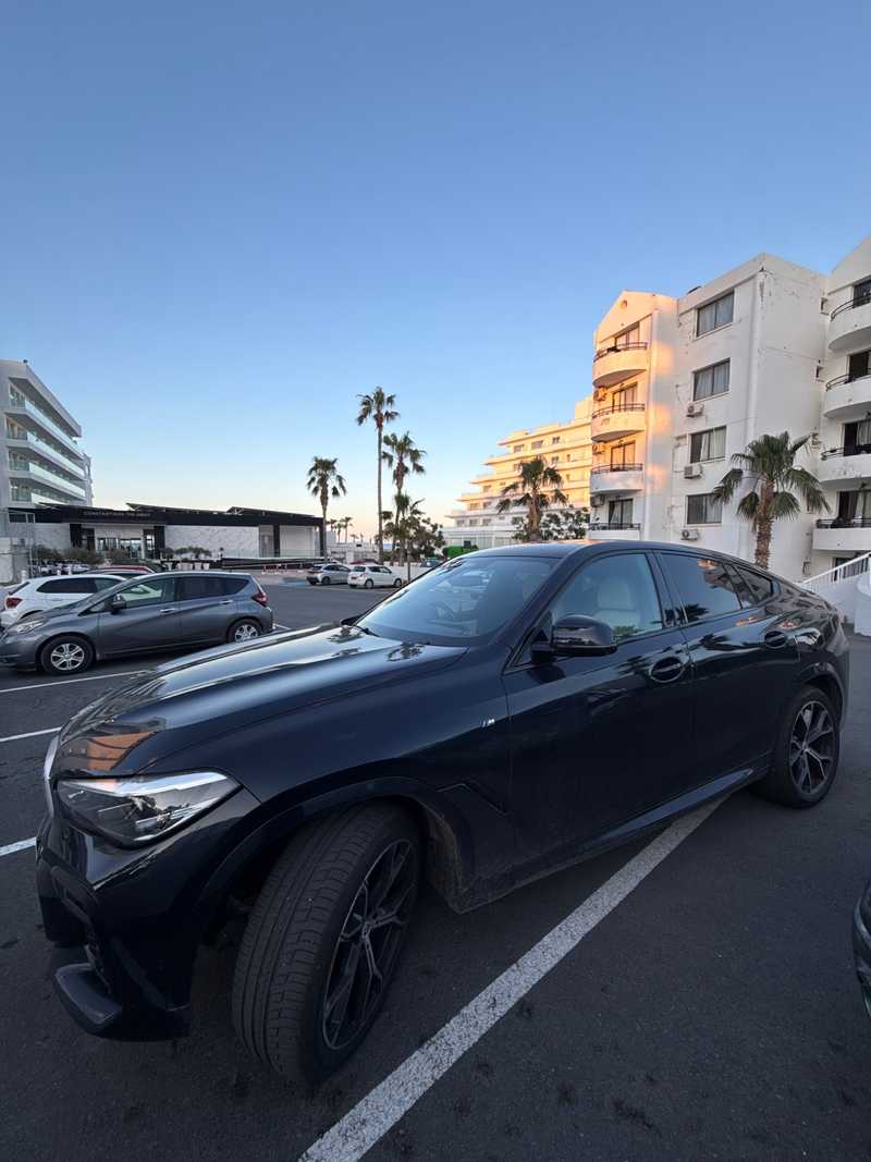 2023 BMW 6-Series 4,0L 2023 Cyprus