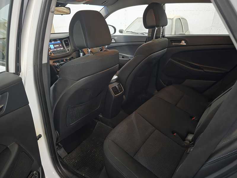 2016 Hyundai Tucson 2,0L 2016 Cyprus