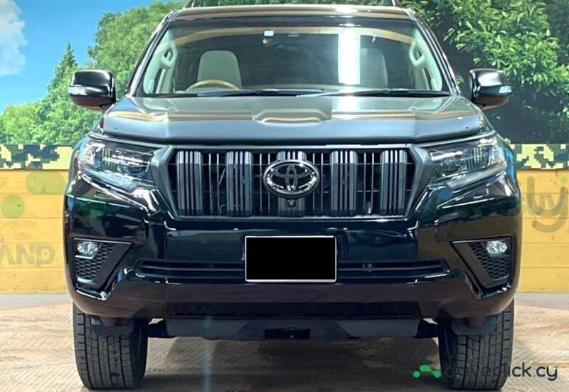 2023 Toyota Land Cruiser Prado 2,7L 2023 Cyprus