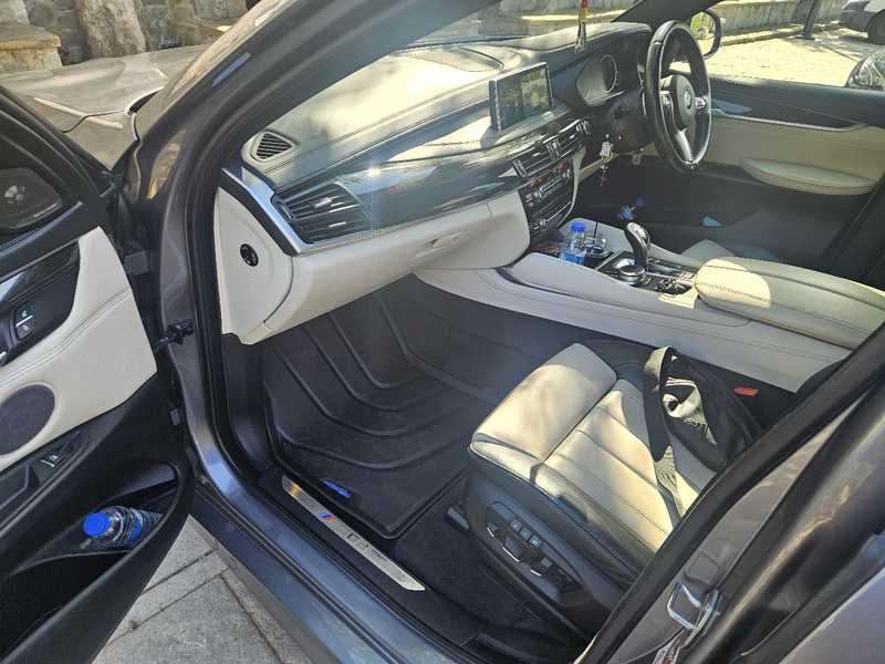 2017 BMW X6 3,0L 2017 Cyprus