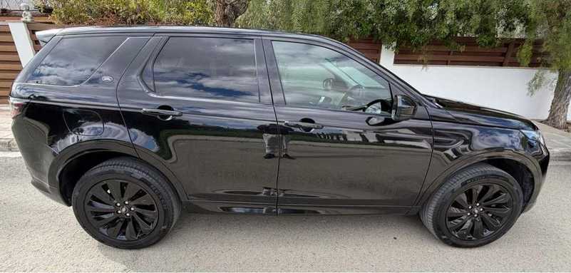 2020 Land Rover Discovery Sport 2,0L 2020 Cyprus