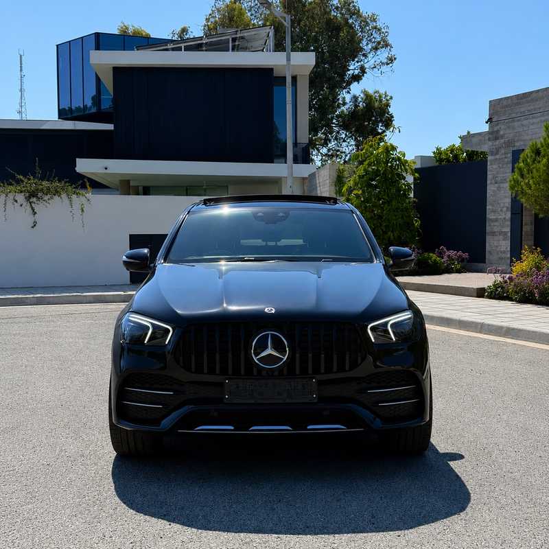 2022 Mercedes-Benz GLE-Class 3,0L 2022 Cyprus