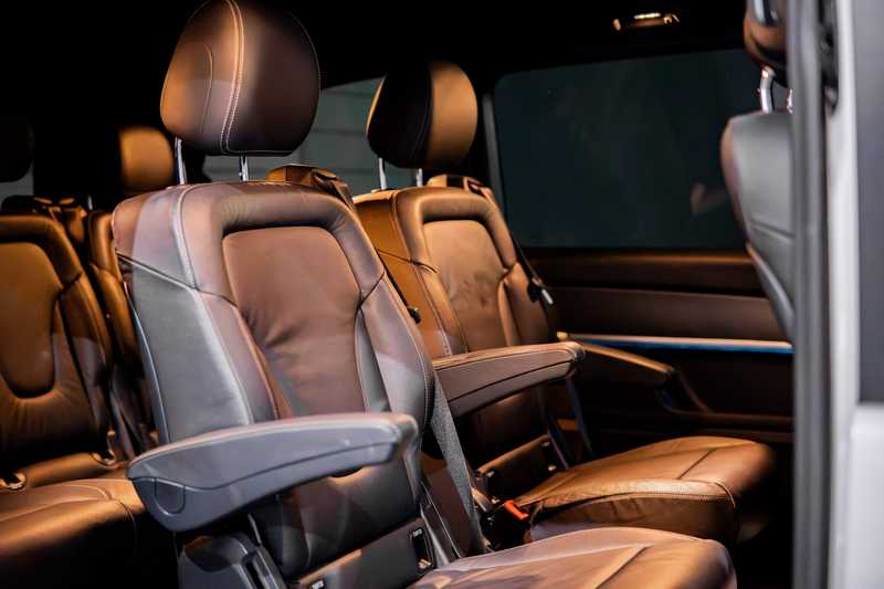 2020 Mercedes-Benz V-Class 2,0L 2020 Cyprus