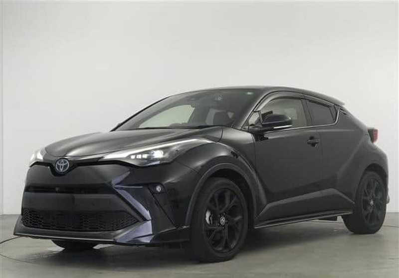 2023 Toyota C-HR 1,8L 2023 Cyprus