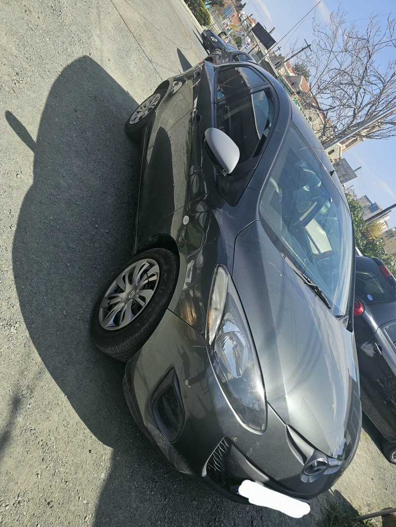 2012 Mazda Demio 1,3L 2012 Cyprus