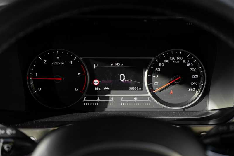 2023 KIA Sorento 2,0L 2023 Cyprus