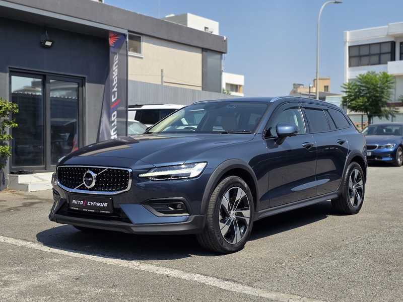 2021 Volvo V60 2,0L 2021 Cyprus