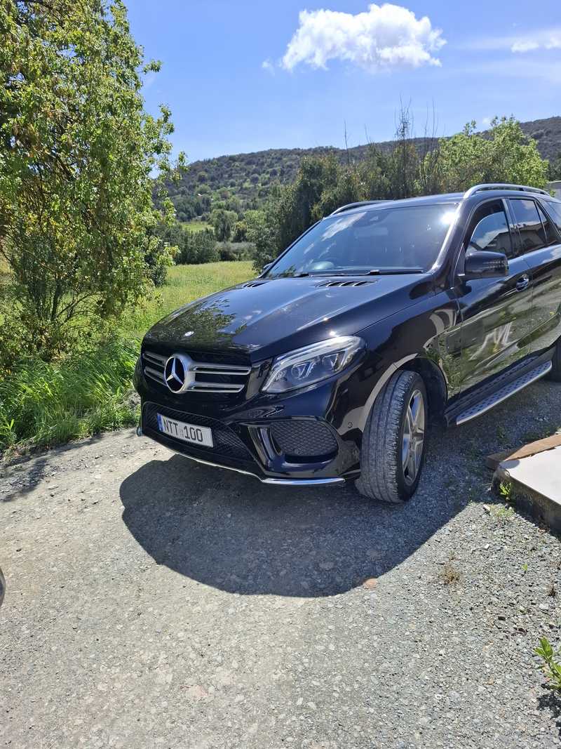 2015 Mercedes-Benz CLE-Class 2,2L 2015 Cyprus