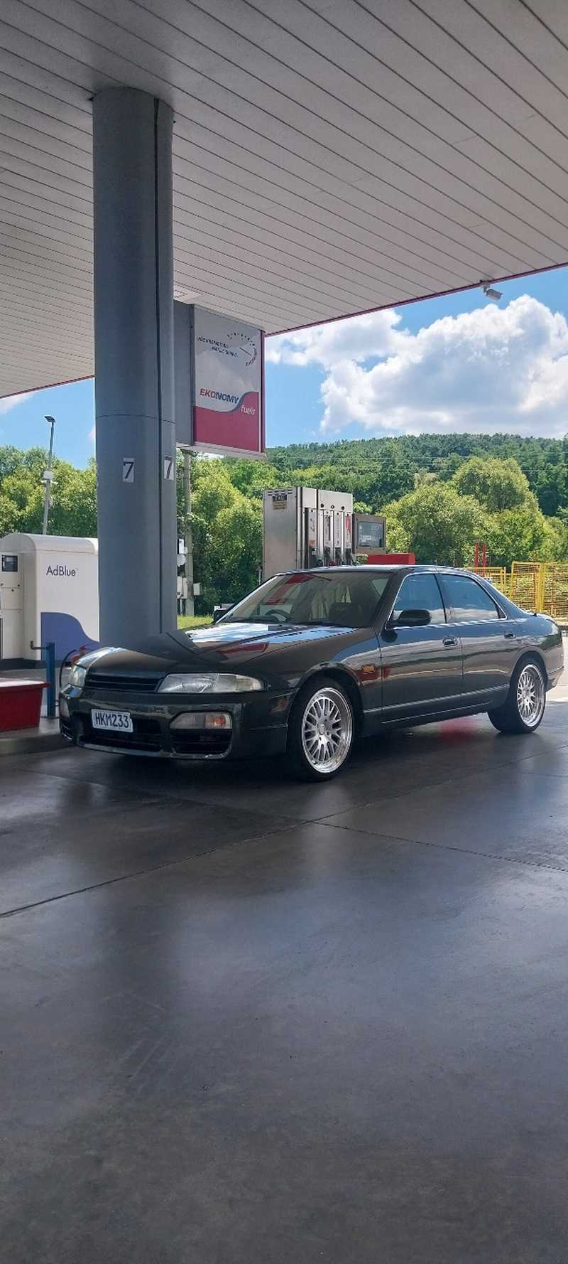1997 Nissan Skyline 2,0L 1997 Cyprus