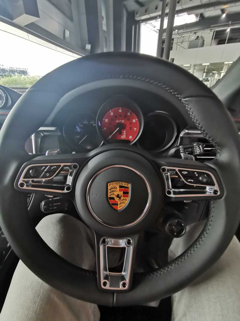 2021 Porsche Macan 2,9L 2021 Cyprus