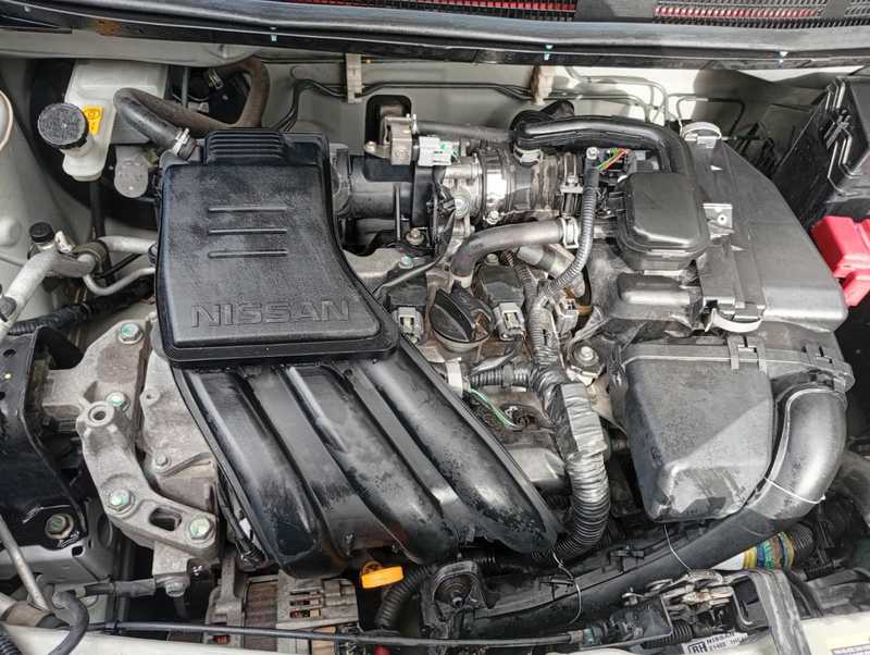 2012 Nissan Micra 1,2L 2012 Cyprus