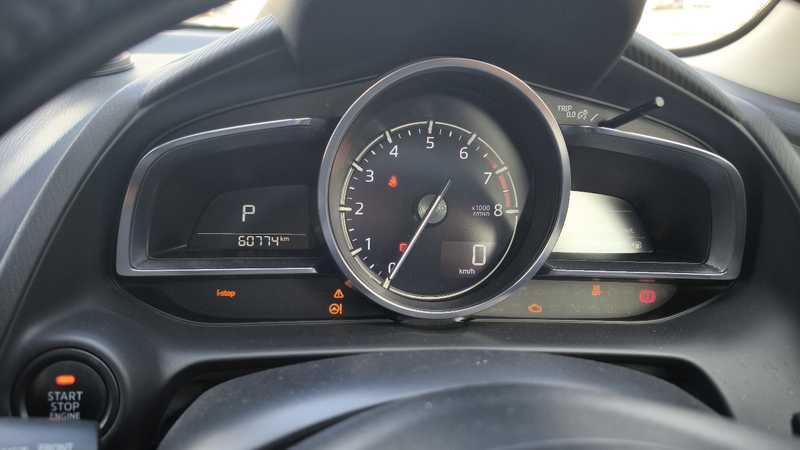 2020 Mazda 2 1,5L 2020 Cyprus