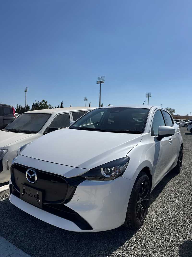 2024 Mazda 2 1,5L 2024 Cyprus